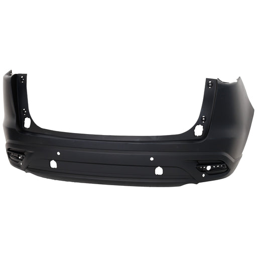 Bumper Cover CarParts RM76010060P