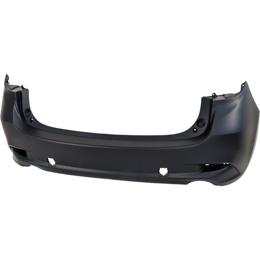 Bumper Cover CarParts RM76010075P