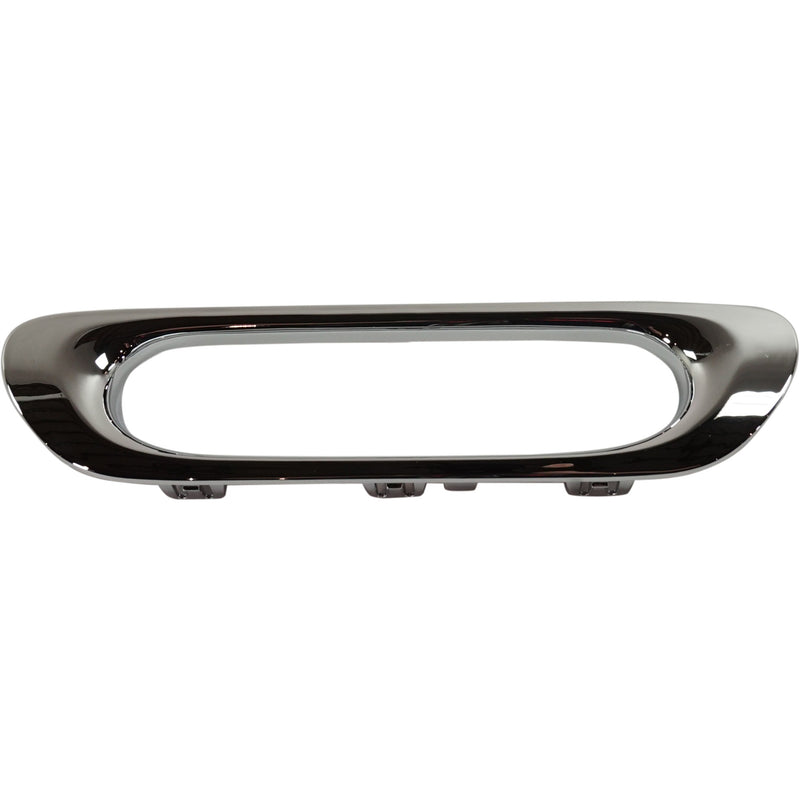 Bumper Trim CarParts RM76350012