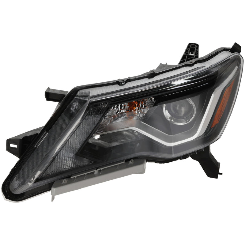 Headlight CarParts RN10010016Q