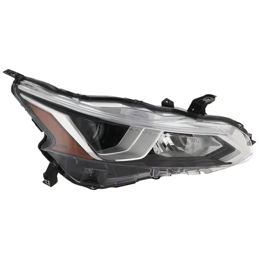 Headlight CarParts RN10010029Q
