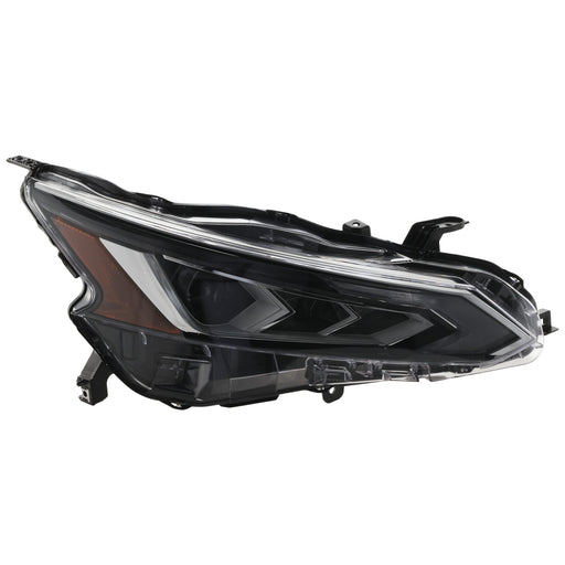 Headlight CarParts RN10010033Q