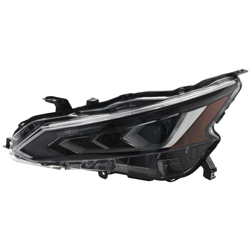Headlight CarParts RN10010034Q