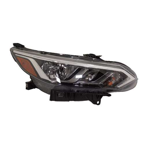 Headlight CarParts RN10010067