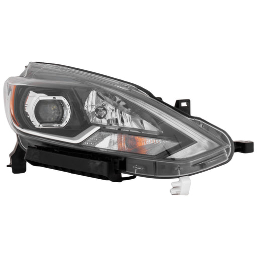 Headlight CarParts RN10010079