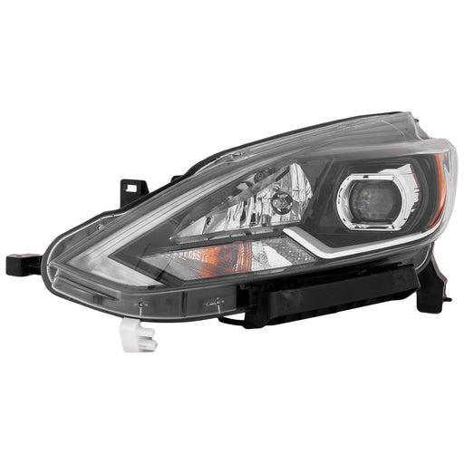 Headlight CarParts RN10010080