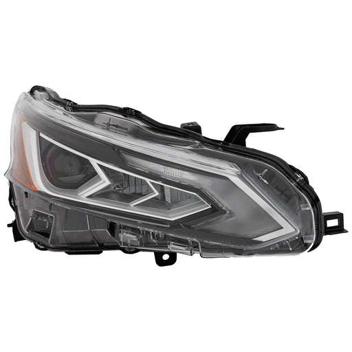 Headlight CarParts RN10010101