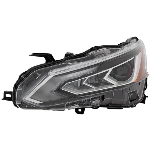 Headlight CarParts RN10010102Q
