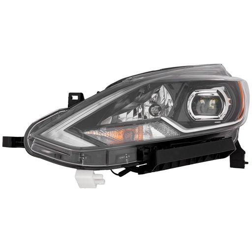 Headlight CarParts RN10010110A