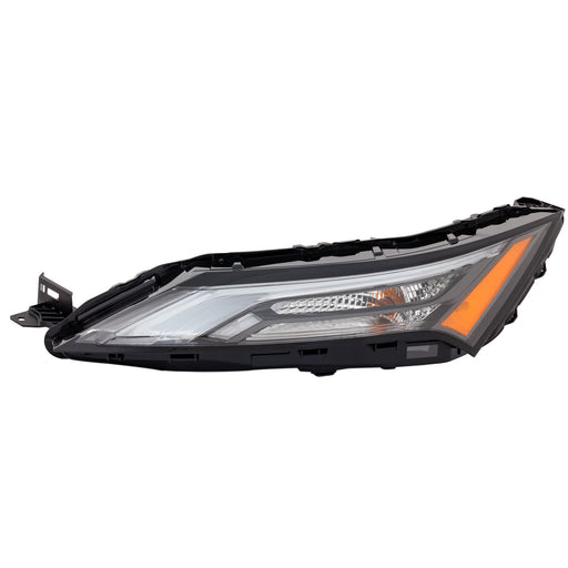 Headlight CarParts RN10010126A