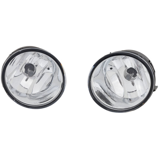 Fog Light CarParts RN10750016A