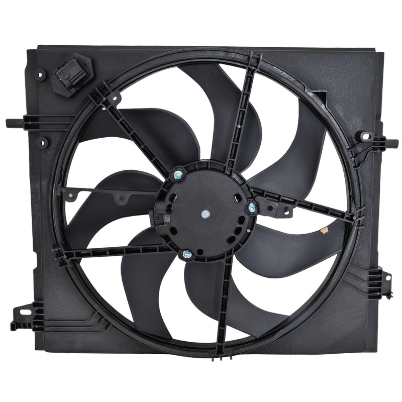 Auxiliary Engine Cooling Fan Assembly CarParts RN16090006