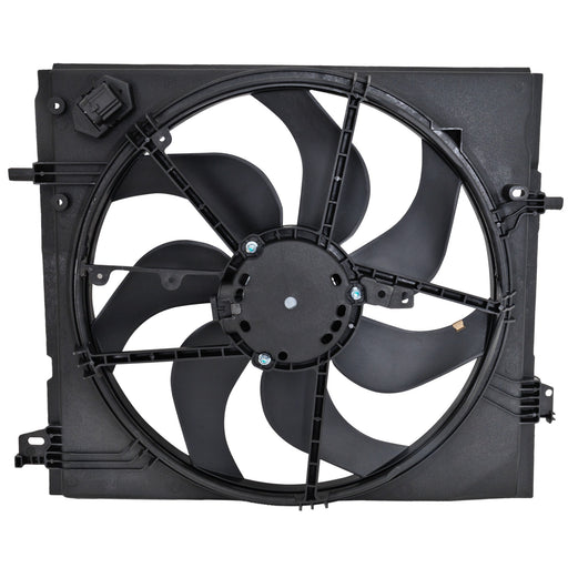 Auxiliary Engine Cooling Fan Assembly CarParts RN16090006