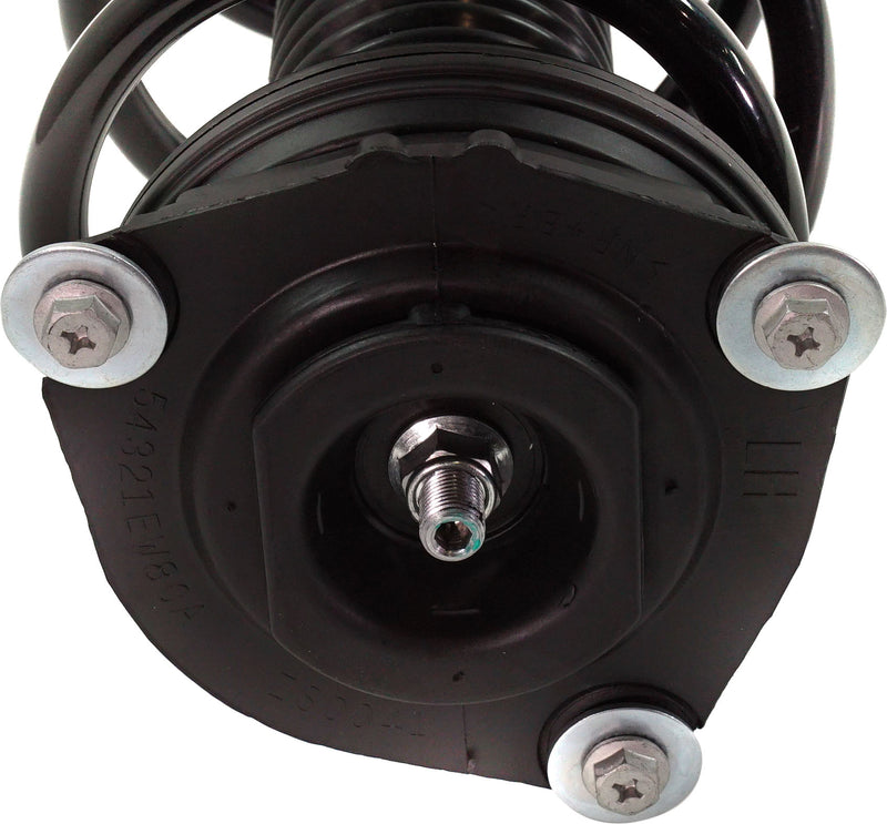 Front, Driver Side Loaded Strut, 4 Cyl., 2.5L Engine, Front Wheel Drive