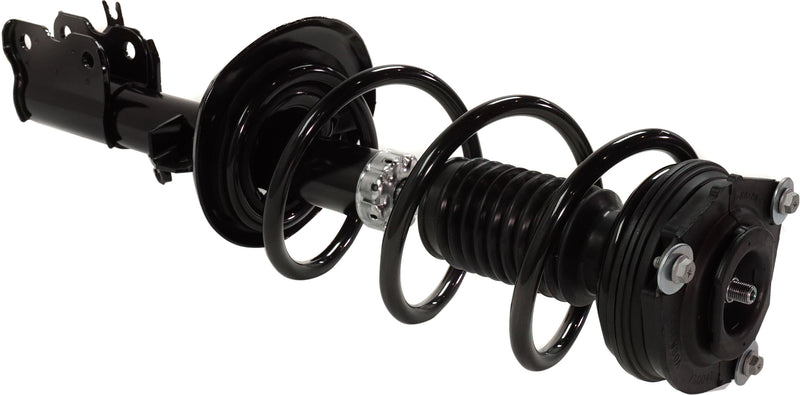 Front, Driver Side Loaded Strut, 4 Cyl., 2.5L Engine, Front Wheel Drive