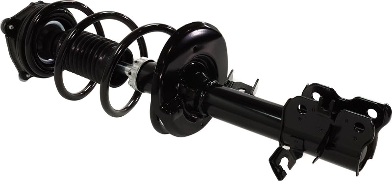 Front, Driver Side Loaded Strut, 4 Cyl., 2.5L Engine, Front Wheel Drive