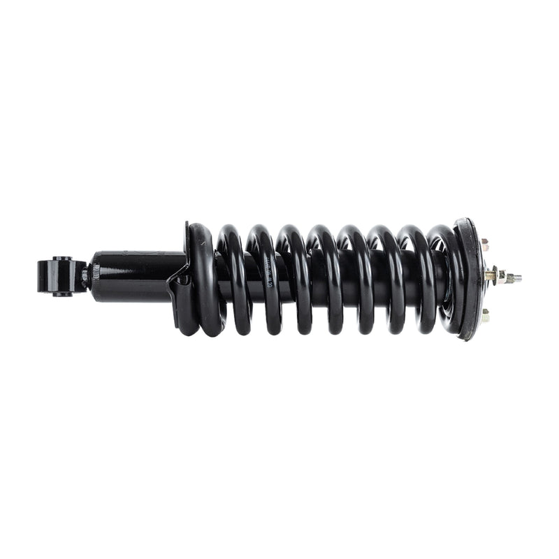 Front, Driver and Passenger Side Loaded Struts, Four Wheel Drive