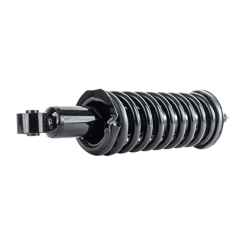 Front, Driver and Passenger Side Loaded Struts, Four Wheel Drive