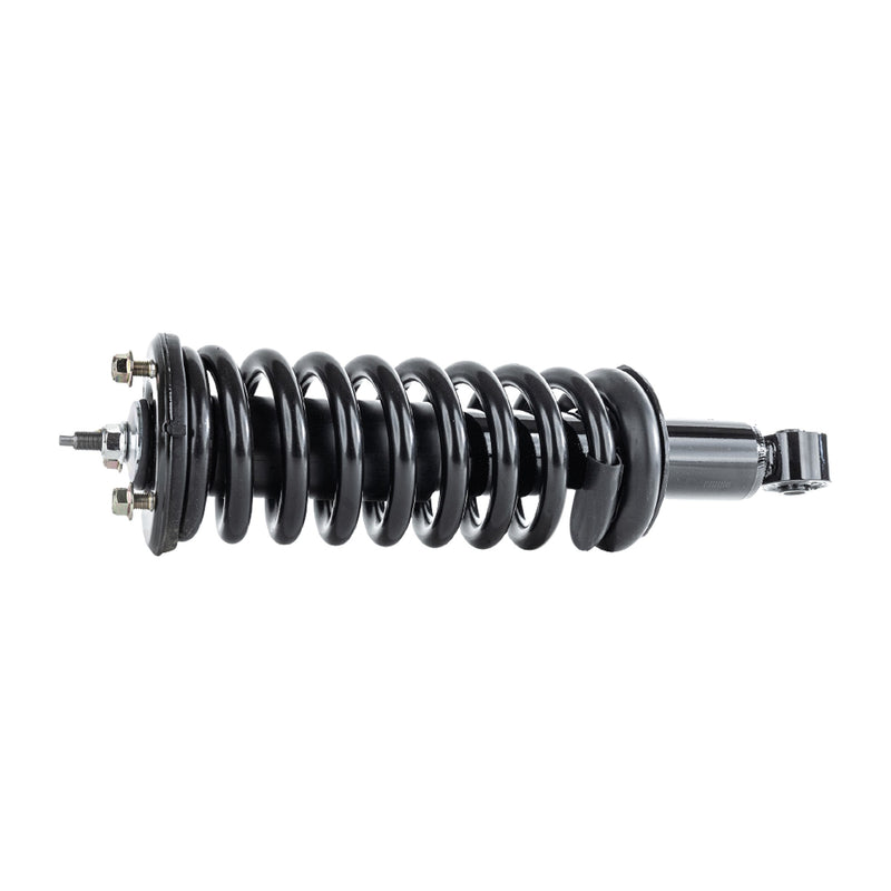 Front, Driver and Passenger Side Loaded Struts, Four Wheel Drive