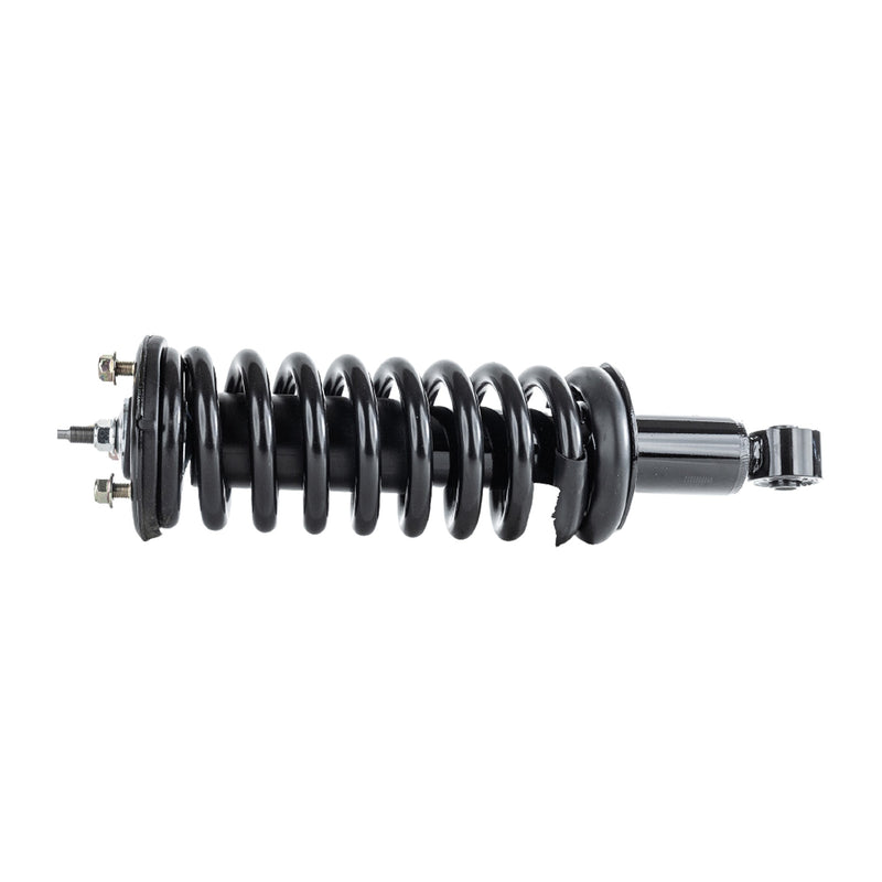 Front, Driver and Passenger Side Loaded Struts, Four Wheel Drive