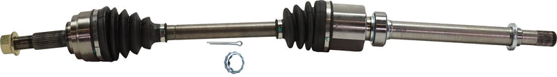 Front, Passenger Side Axle Assembly, 2.0L Engine, Automatic CVT Transmission