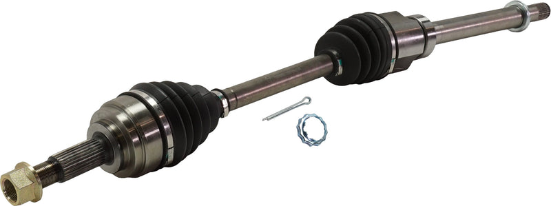 Front, Passenger Side Axle Assembly, 2.0L Engine, Automatic CVT Transmission