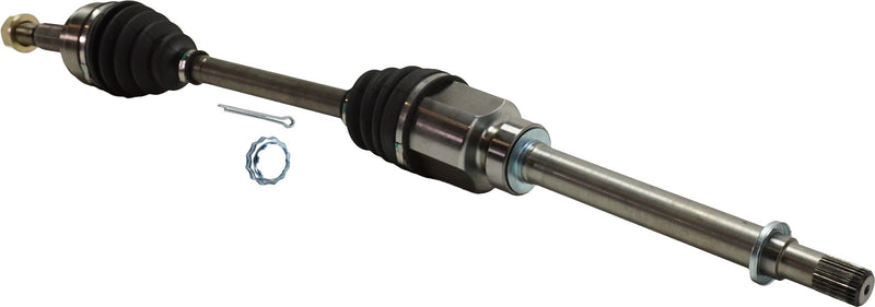 Front, Passenger Side Axle Assembly, 2.0L Engine, Automatic CVT Transmission