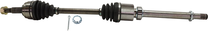 Front, Passenger Side Axle Assembly, 2.0L Engine, Automatic CVT Transmission