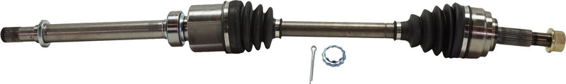Front, Passenger Side Axle Assembly, 2.0L Engine, Automatic CVT Transmission
