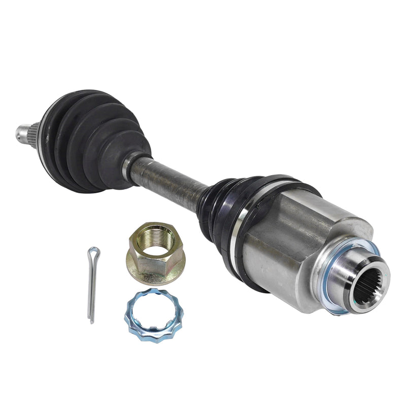 Front, Passenger Side Axle Assembly, 6 Cyl., 3.5L Engine, All Wheel Drive