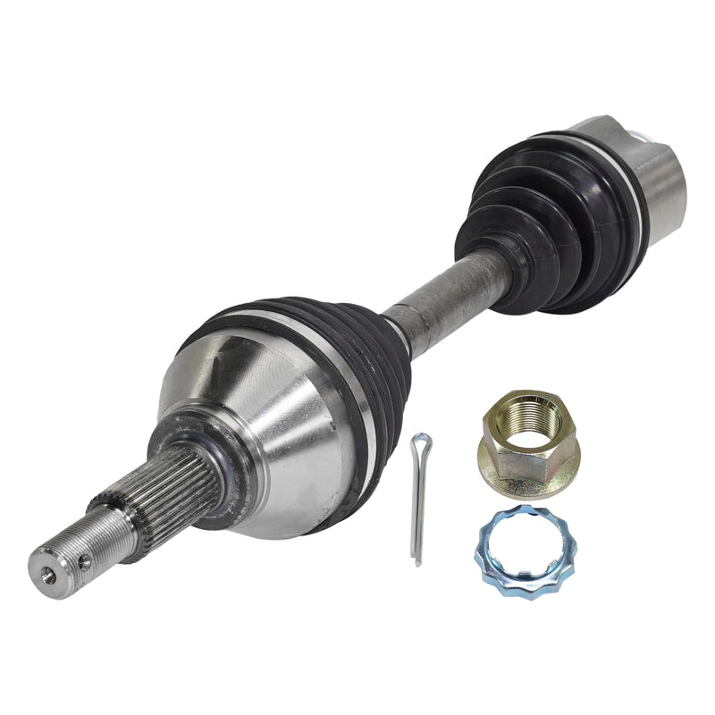 Front, Passenger Side Axle Assembly, 6 Cyl., 3.5L Engine, All Wheel Drive