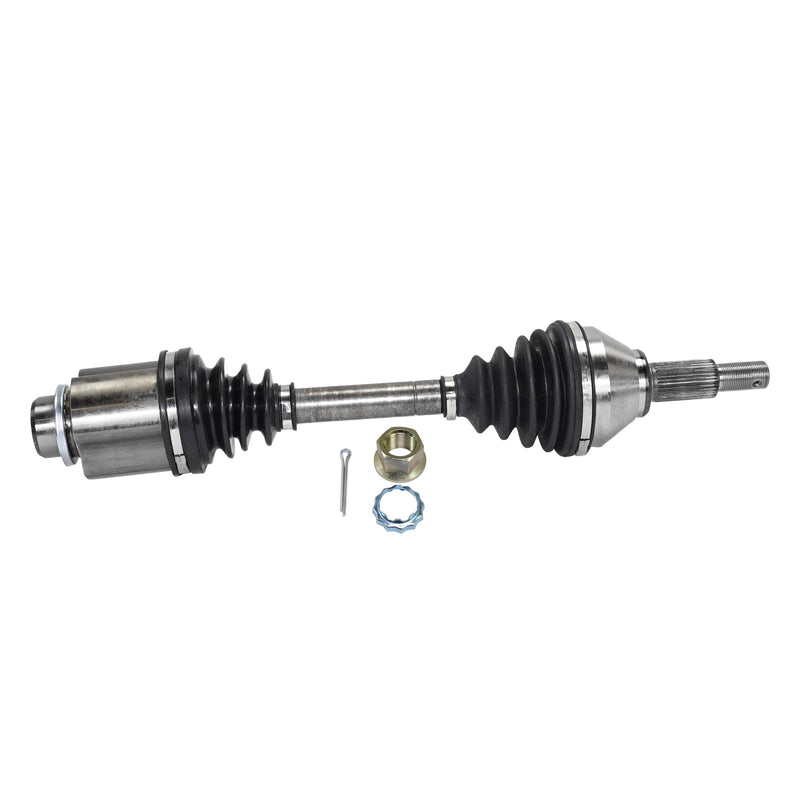 Front, Passenger Side Axle Assembly, 6 Cyl., 3.5L Engine, All Wheel Drive