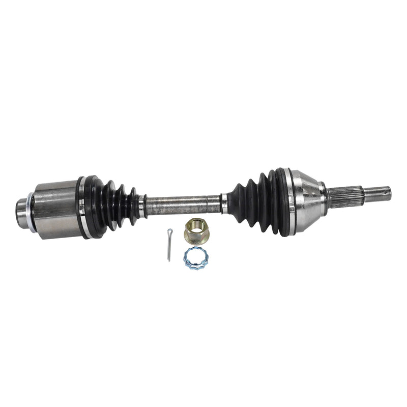 Front, Passenger Side Axle Assembly, 6 Cyl., 3.5L Engine, All Wheel Drive
