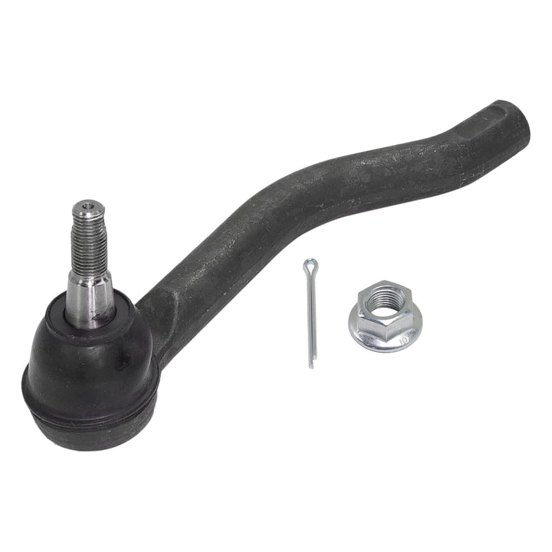 Front, Passenger Side, Outer Tie Rod End