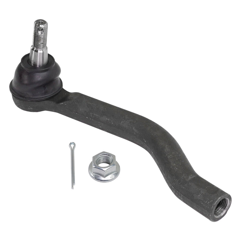 Front, Passenger Side, Outer Tie Rod End