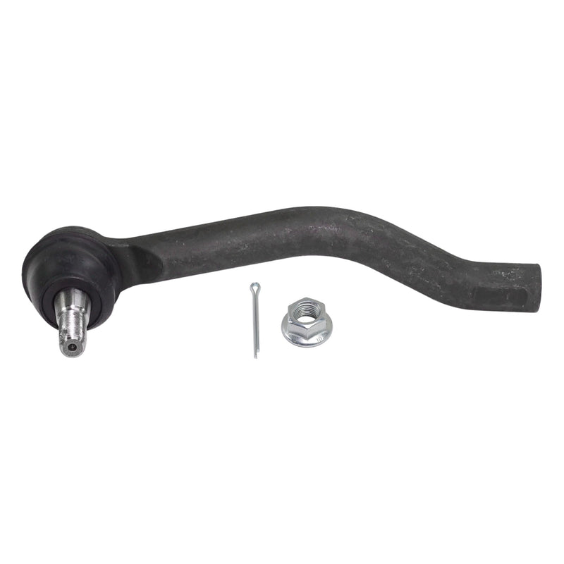 Front, Passenger Side, Outer Tie Rod End