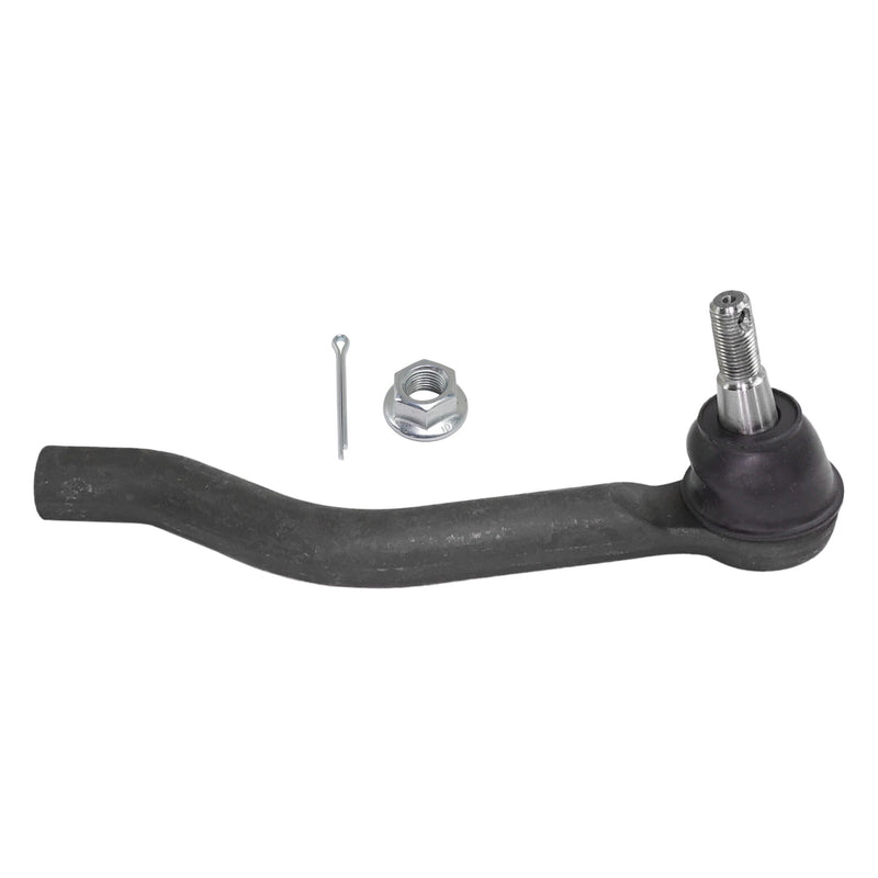 Front, Passenger Side, Outer Tie Rod End