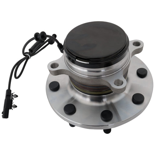 Axle Bearing and Hub Assembly CarParts RN28370005