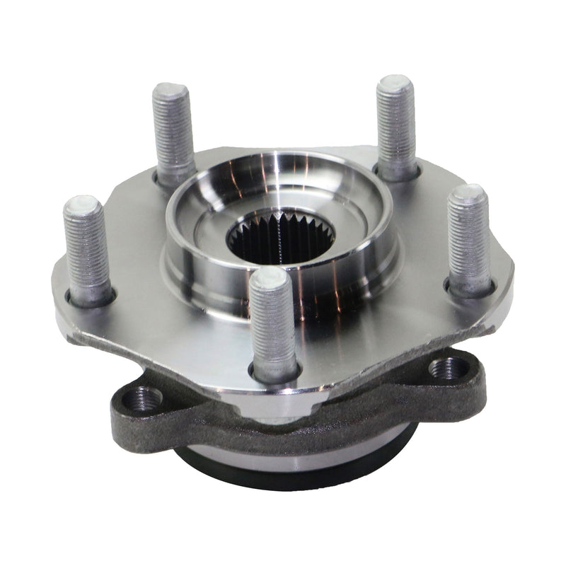 Axle Bearing and Hub Assembly CarParts RN28370007
