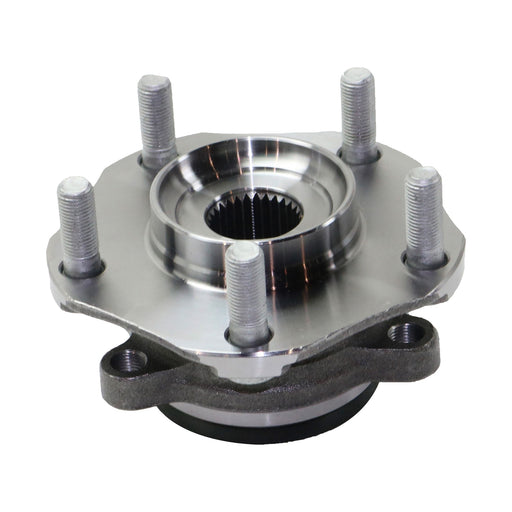 Axle Bearing and Hub Assembly CarParts RN28370007