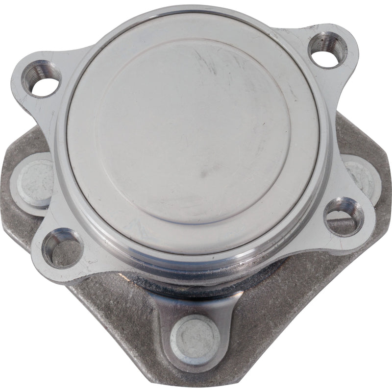 Rear Passenger And Driver Side Hub Assembly