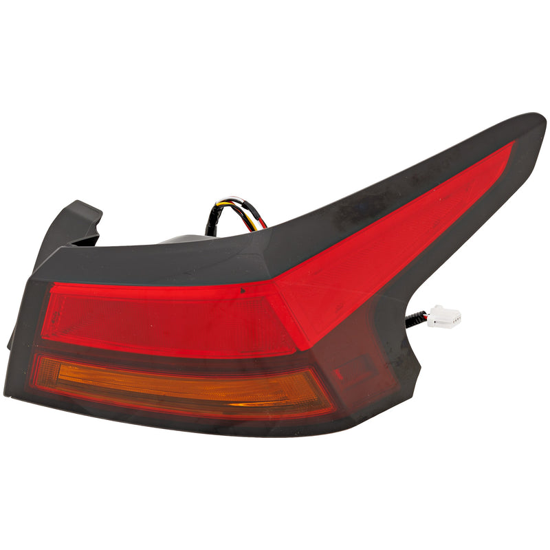 Tail Light CarParts RN73010023