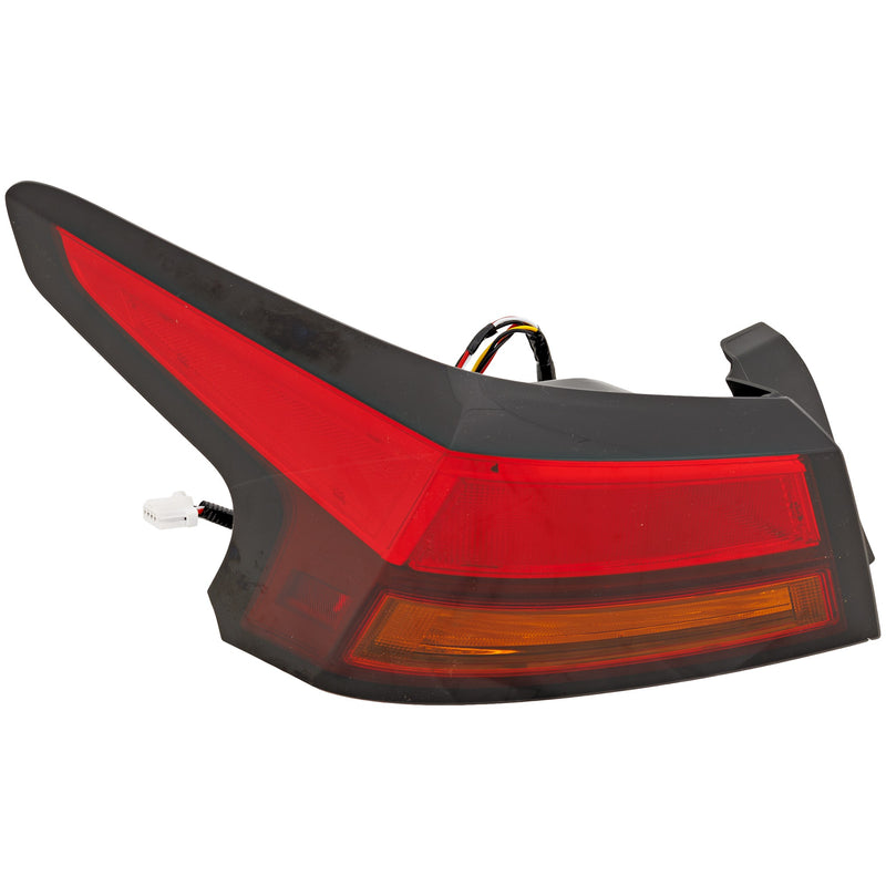 Tail Light CarParts RN73010024