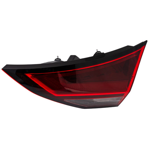 Tail Light CarParts RN73010077A