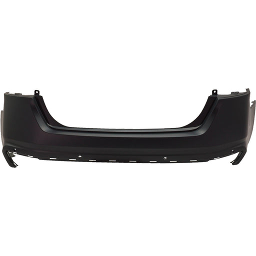 Bumper Cover CarParts RN76010016P