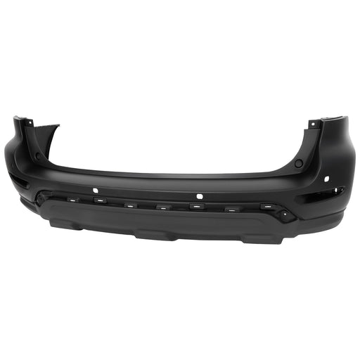 Bumper Cover CarParts RN76010021P