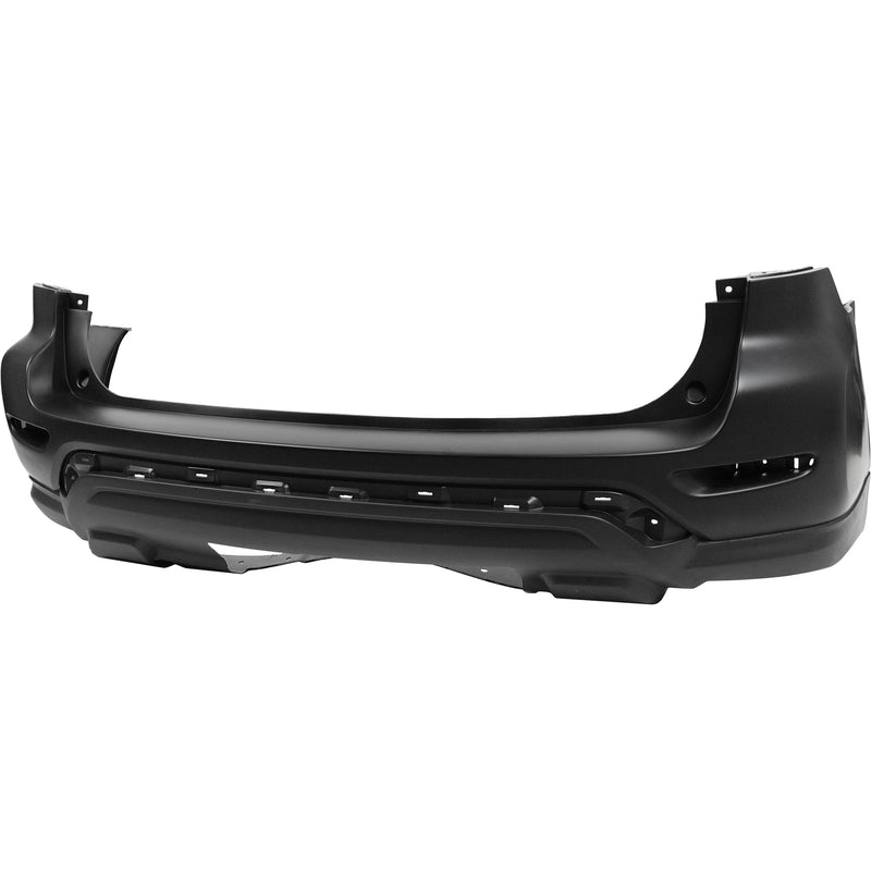 Bumper Cover CarParts RN76010023P