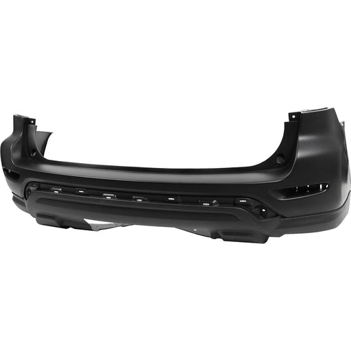 Bumper Cover CarParts RN76010023P