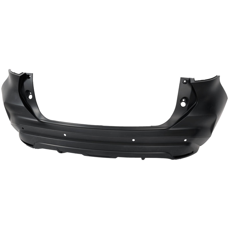 Bumper Cover CarParts RN76010039P