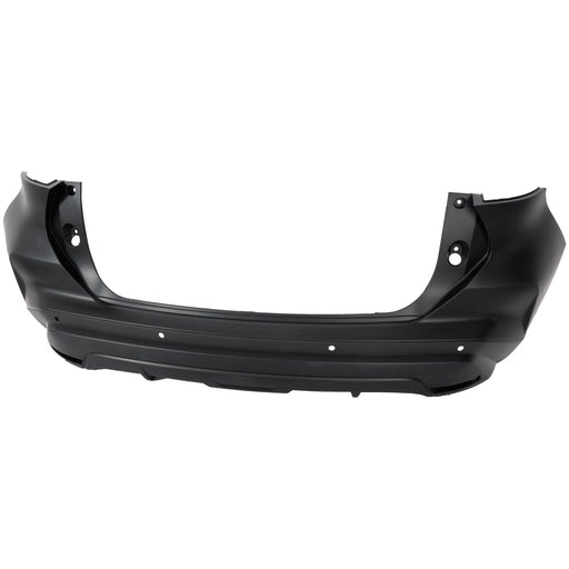 Bumper Cover CarParts RN76010039P